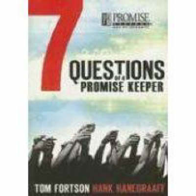 Book cover for Seven Questions of a Promise Keeper
