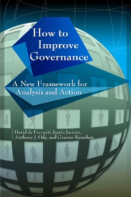 Book cover for How to Improve Governance