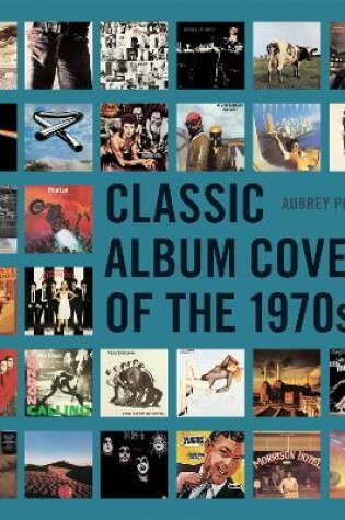 Cover of Classic Album Covers of the 1970s