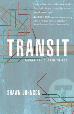 Book cover for Transit