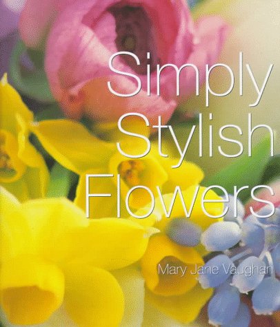 Book cover for Simply Stylish Flowers