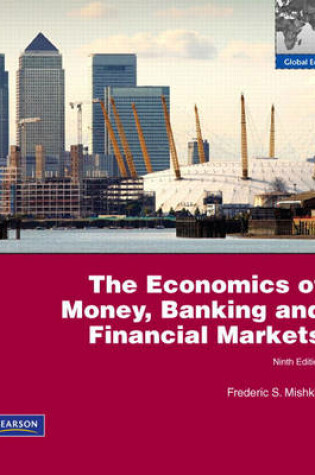Cover of Economics of Money, Banking and Financial Markets:Global Edition plus MyEconLab XL