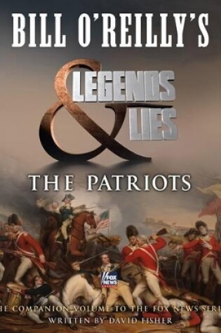 Cover of Bill O'Reilly's Legends and Lies