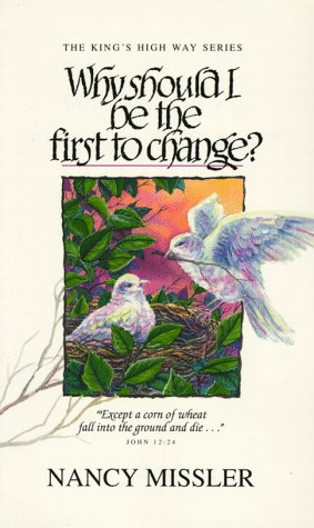 Cover of Why Should I Be the First to Change