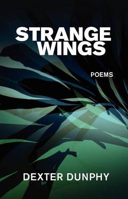 Book cover for Strange Wings