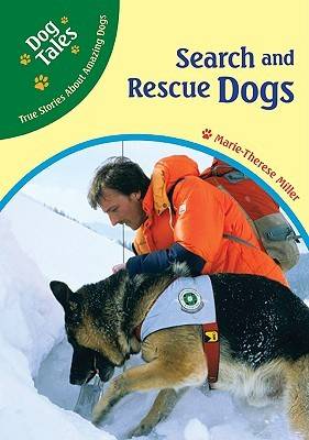 Cover of Search and Rescue Dogs