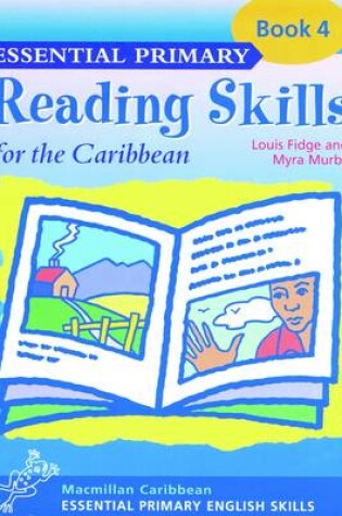 Cover of Essential Primary Reading Skills for the Caribbean: Book 4