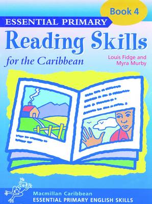 Book cover for Essential Primary Reading Skills for the Caribbean: Book 4