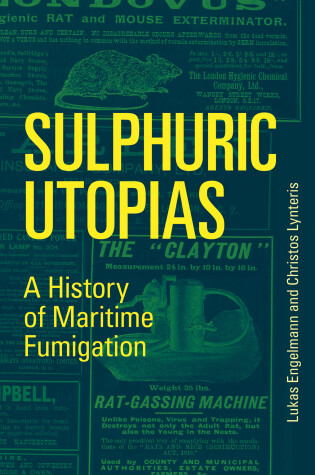 Cover of Sulphuric Utopias