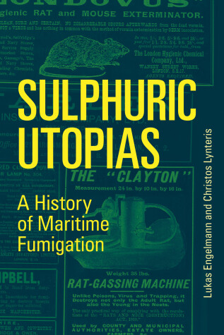 Cover of Sulphuric Utopias