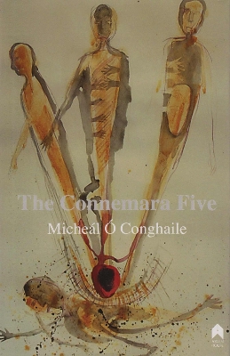 Book cover for The Connemara Five