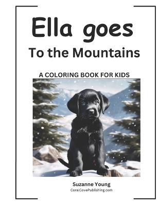 Cover of Ella goes to the Mountains