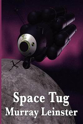 Book cover for Space Tug