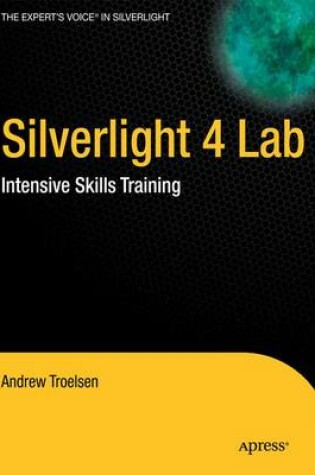 Cover of Silverlight 4 Lab