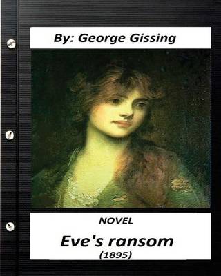 Book cover for Eve's ransom (1895) NOVEL second edition (World's Classics)