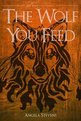 Book cover for The Wolf You Feed