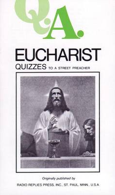 Book cover for Q.A. Quizzes to a Street Preacher