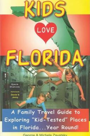 Cover of Kids Love Florida