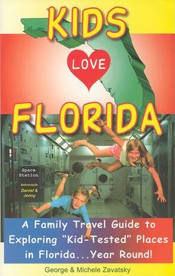 Cover of Kids Love Florida