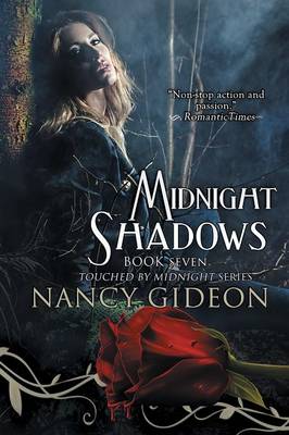 Book cover for Midnight Shadows