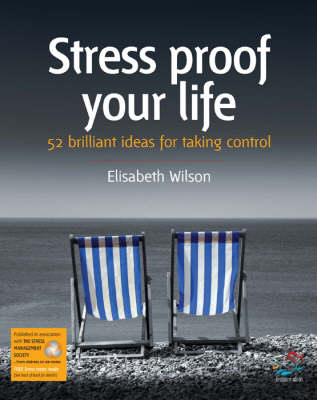 Book cover for Stress-Proof Your Life