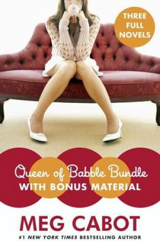 Cover of Queen of Babble Bundle with Bonus Material