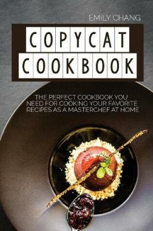 Cover of Copycat Cookbook