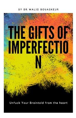 Book cover for The Gift of Imperfection