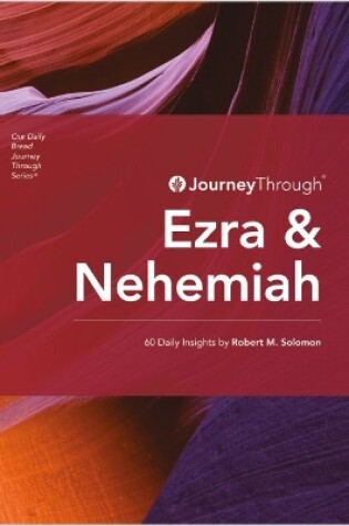 Cover of Journey Through Ezra and Nehemiah