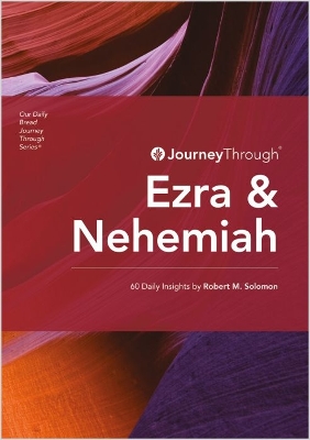 Book cover for Journey Through Ezra and Nehemiah