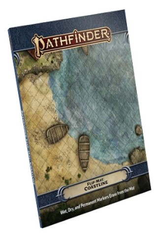 Cover of Pathfinder Flip-Mat: Coastline