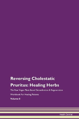 Book cover for Reversing Cholestatic Pruritus