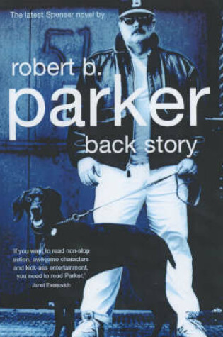 Cover of Back Story