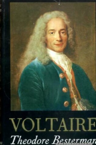 Cover of Voltaire