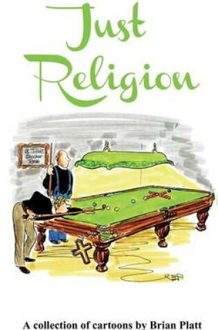 Cover of Just Religion