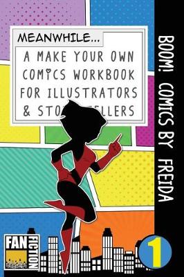 Book cover for Boom! Comics by Freida