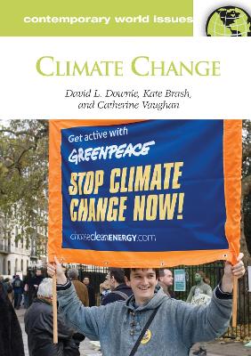 Cover of Climate Change