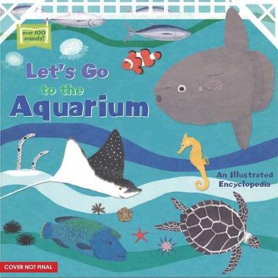 Book cover for Let's Go to the Aquarium