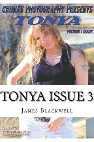 Cover of Tonya Issue 3