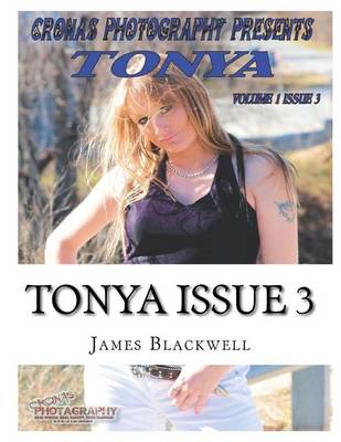 Book cover for Tonya Issue 3