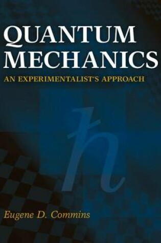 Cover of Quantum Mechanics