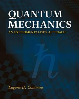 Book cover for Quantum Mechanics