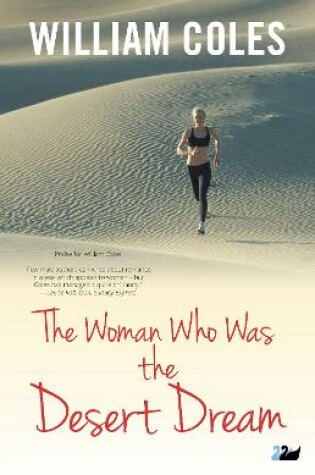 Cover of The Woman Who Was the Desert Dream