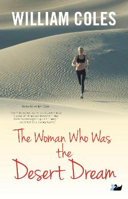 Book cover for The Woman Who Was the Desert Dream