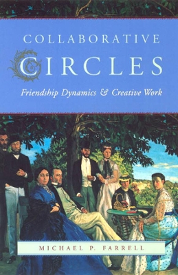 Book cover for Collaborative Circles