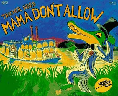 Cover of Mama Don't Allow 25th Anniversary Edition