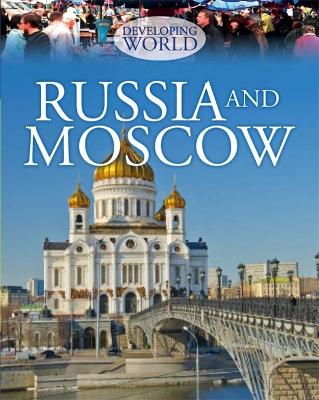 Book cover for Developing World: Russia and Moscow
