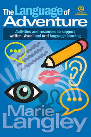 Cover of The Language of Adventure