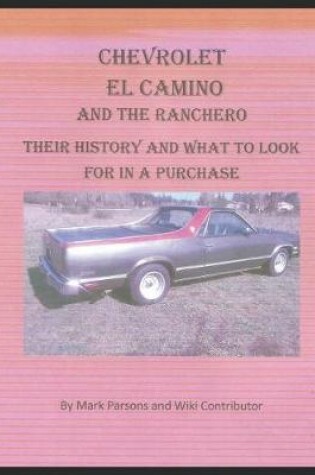 Cover of Chevrolet El Camino