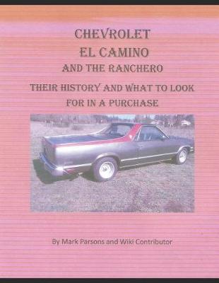 Book cover for Chevrolet El Camino